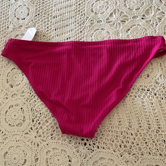 NWT Shade Shore Swim Bottom Size XL Raspberry Colored - Picture 4 of 4